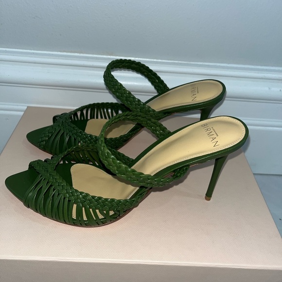 ALEXANDRE BIRMAN | AGATHA MULE 85 | Size 8 - Picture 4 of 5